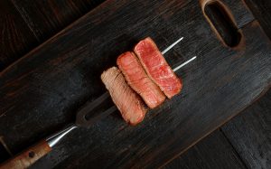 pontos da carne