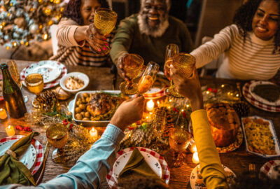 Como organizar uma ceia de Natal gastando pouco?
