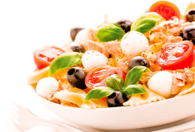 Acompanhamentos deliciosos e refrescantes para o calor!
