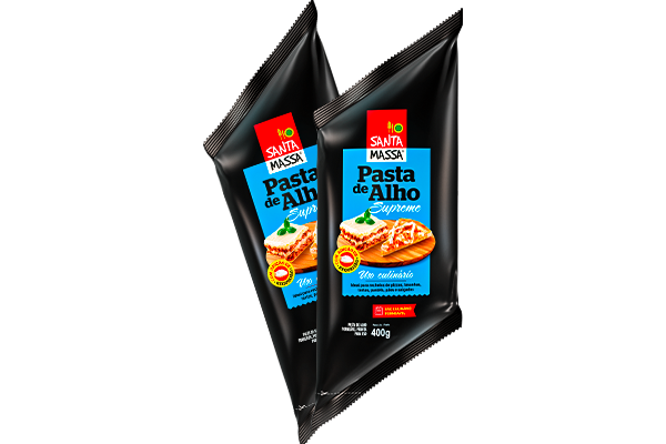 Pasta de Alho Supreme