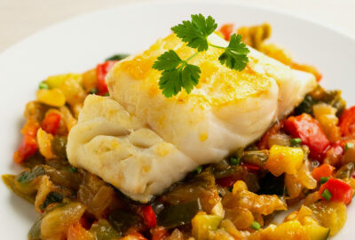 Aprenda deliciosas receitas de peixe para a Páscoa