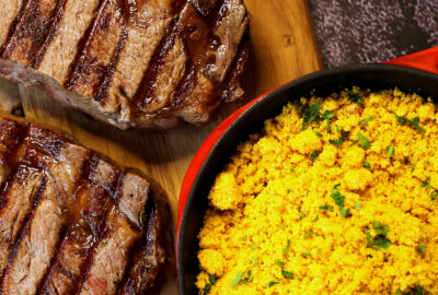 Celebre o Dia do Churrasco com acompanhamentos criativos