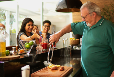 Dia dos Pais: celebre a data com um bom churrasco!