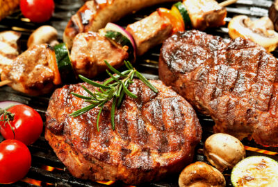 Aprenda a fazer um churrasco fitness perfeito!