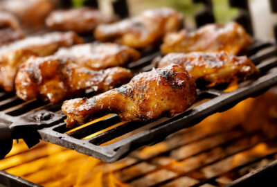 Frango para churrasco perfeito em 6 passos