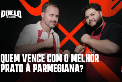 Parmegiana no Duelo de Sabores - Episódio 5