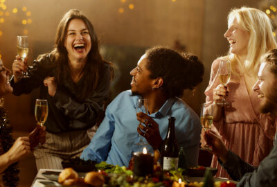 Receitas de Ano-Novo para começar 2026 com o pé direito (e a mesa cheia!)