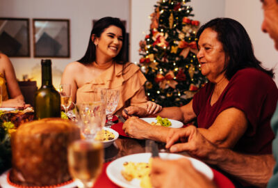 A ceia de Natal Perfeita: sabor, afeto e muita praticidade com Santa Massa