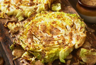 Vegetais na churrasqueira: explore o universo das folhas na brasa