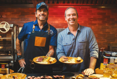 Churrasco de picanha abre a nova temporada do Churrascast
