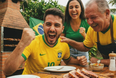 Churrasco e futebol: dicas completas para montar o churrasco perfeito na Copa do Mundo