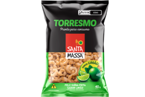 Torresmo Sabor Limão