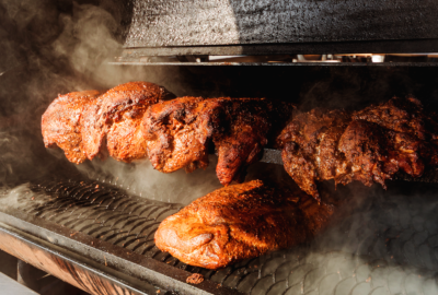 Defumação no churrasco: mais sabor e aroma na grelha